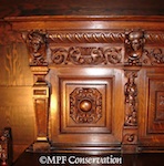 Berkey & Gay Buffet MPF Conservation